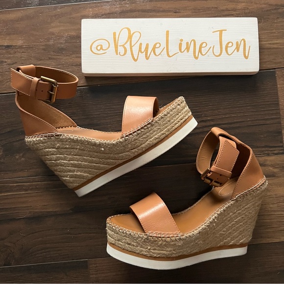 See By Chloe Shoes See By Chloe Glyn Platform Wedge Espadrille